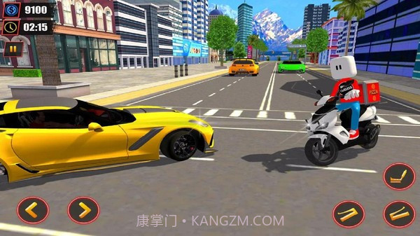 火柴人披萨送货员截图2 火柴人披萨送货员截图2