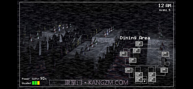 fnaf1无限电量版截图2