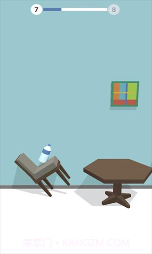 翻转的瓶子截图2