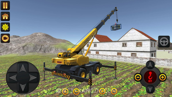 推土机驾驶截图4