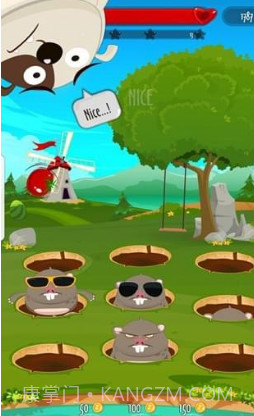 追击地鼠音乐敲击截图3