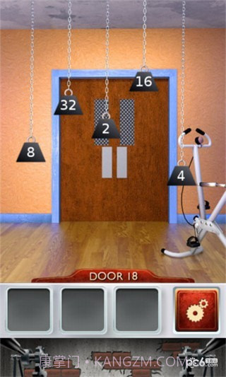 史上最豪华的100道门截图3