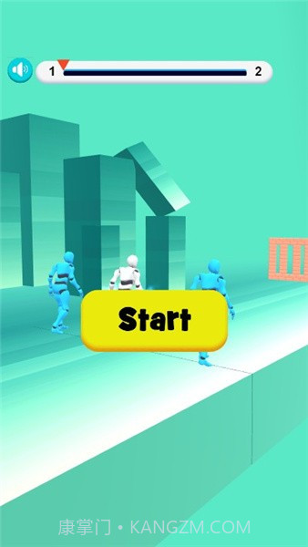 冲刺的机器人截图1 冲刺的机器人截图1