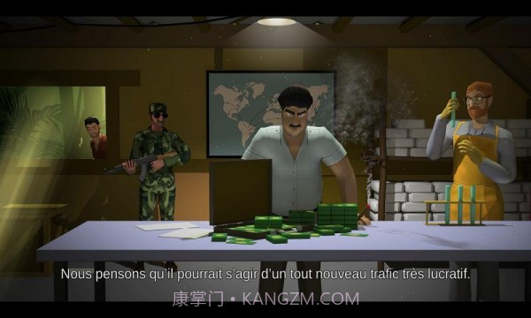 布雷克卡特尔截图1 布雷克卡特尔截图1