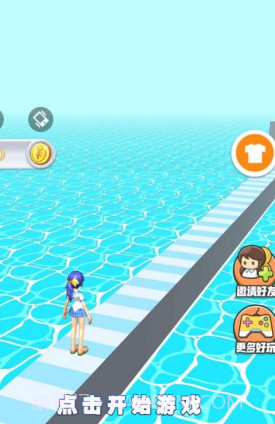 我的腿贼长截图3 我的腿贼长截图3