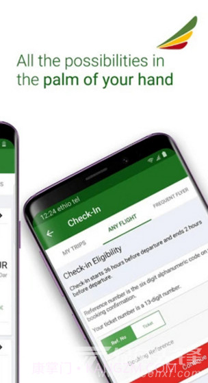 埃塞俄比亚航空(埃塞俄比亚航空北京公司)V3.2.1 安卓中文版截图2 埃塞俄比亚航空(埃塞俄比亚航空北京公司)V3.2.1 安卓中文版截图2