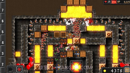 地牢战争APP截图4 地牢战争APP截图4