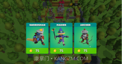 冲锋战线(Rush the Line)截图2 冲锋战线(Rush the Line)截图2