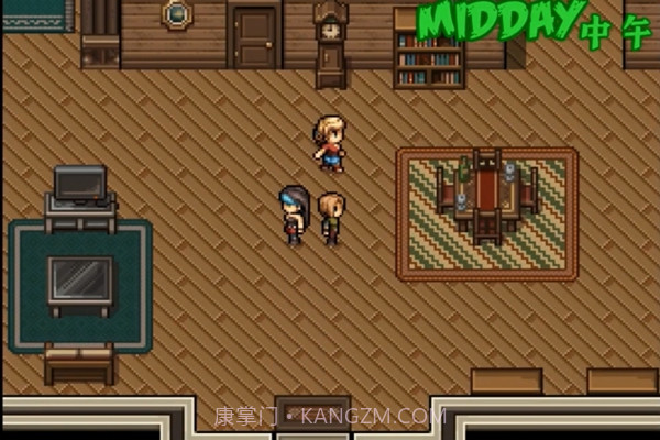 僵尸生活2避难所截图1