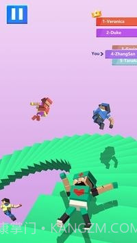 滚动楼梯大师截图2 滚动楼梯大师截图2