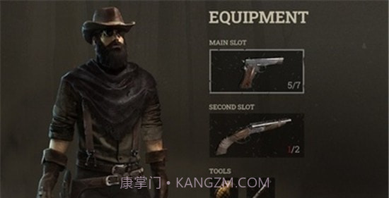 狂野西部生存僵尸射手无限金币截图1