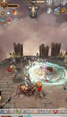 我的小小魔幻截图1 我的小小魔幻截图1