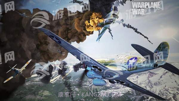 世界飞机大战截图1