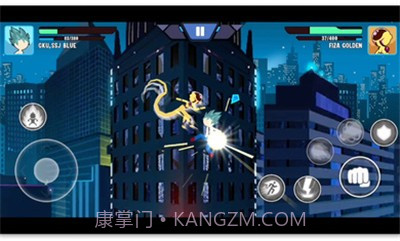 火柴人七龙珠Z截图2 火柴人七龙珠Z截图2