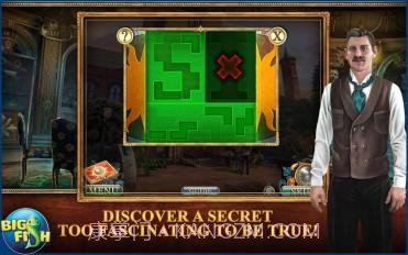 探秘远征8:史密森尼古堡截图1 探秘远征8:史密森尼古堡截图1