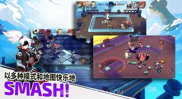 SmashLegends截图2 SmashLegends截图2