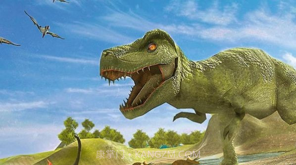 终极恐龙猎手截图4