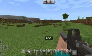 我的世界枪械之王截图1 我的世界枪械之王截图1