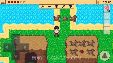 失落的宝藏截图2