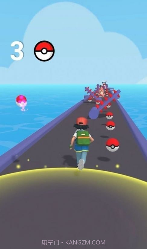 精灵球射手截图4