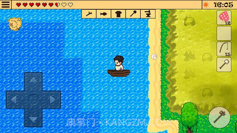 失落的宝藏截图1