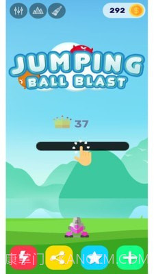 气球射击2020截图2 气球射击2020截图2