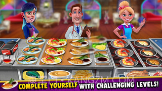 厨房生活餐厅烹饪截图1 厨房生活餐厅烹饪截图1