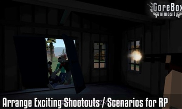 g沙盒仇恨汉化版最新版本截图2