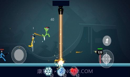 精英火柴人传说截图1 精英火柴人传说截图1