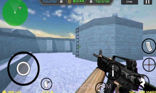 真实战争射击截图1