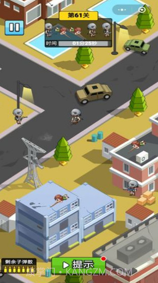 疯狂狙击截图3 疯狂狙击截图3