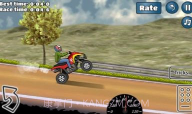 特技摩托挑战截图3