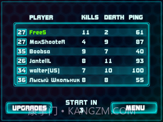 霓虹战场截图2 霓虹战场截图2