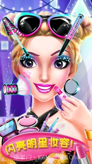 高中乐队明星截图2 高中乐队明星截图2