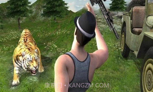 野鹿狩猎截图1 野鹿狩猎截图1