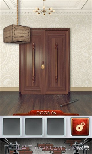 史上最豪华的100道门截图1