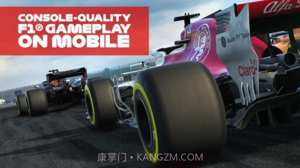 F1模拟器截图2