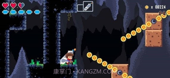 杰克任务剑的传说汉化版截图1