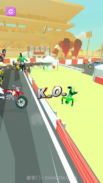 越野骑士3D截图3 越野骑士3D截图3