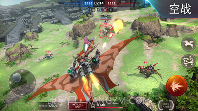 全金属怪物截图4 全金属怪物截图4