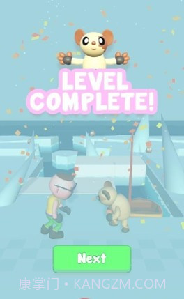 推块救小熊截图2 推块救小熊截图2