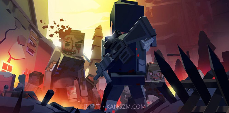 枪手丧尸幸存者截图4