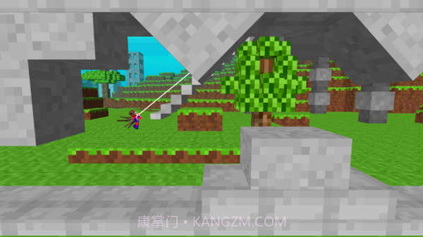 像素勾绳蜘蛛侠截图3 像素勾绳蜘蛛侠截图3