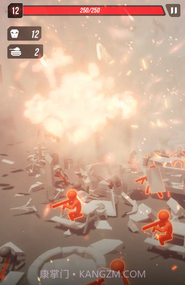 顶级坦克截图4 顶级坦克截图4