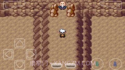 口袋妖怪究极绿宝石全神兽版截图1 口袋妖怪究极绿宝石全神兽版截图1