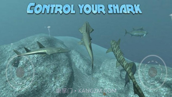 真正的鲨鱼模拟器截图3 真正的鲨鱼模拟器截图3