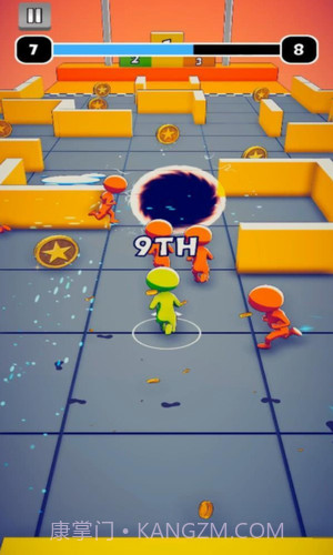 迷宫奔跑截图1