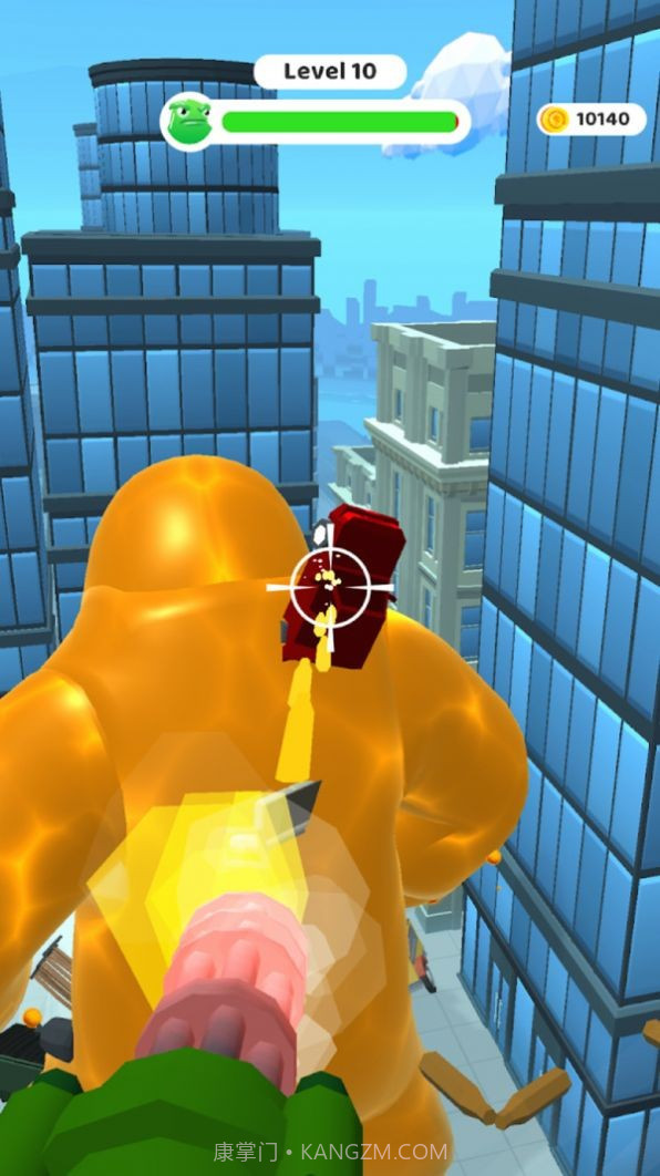 城市巨人毁灭截图3