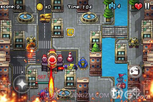 坦克部队!截图3 坦克部队!截图3