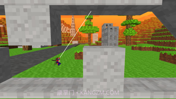 像素勾绳蜘蛛侠截图2 像素勾绳蜘蛛侠截图2